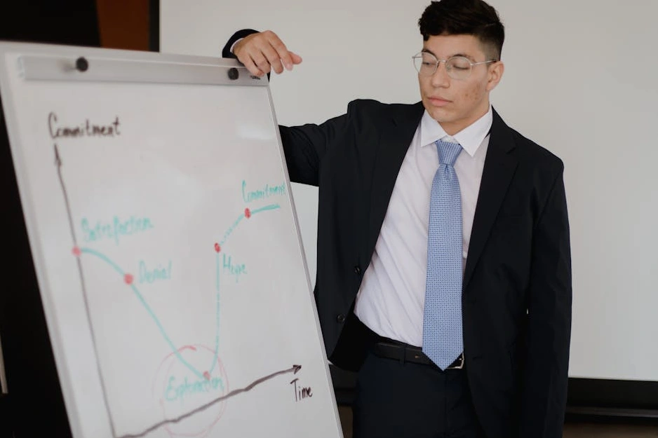 Sessione di coaching one-to-one